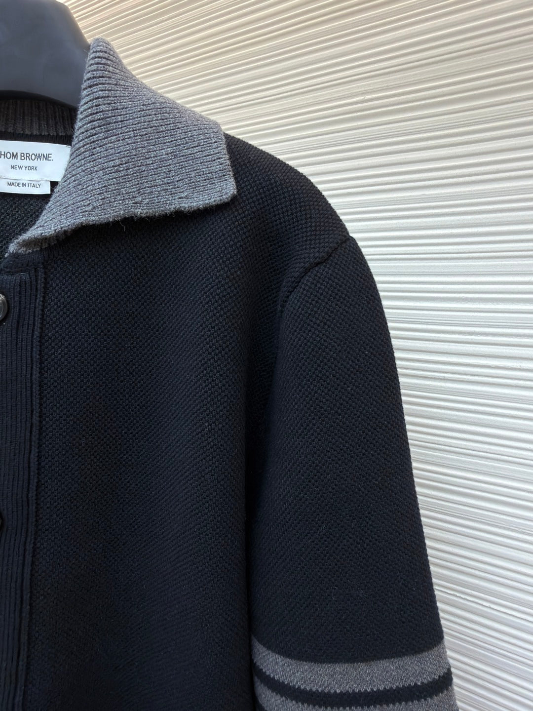 THOM BROWNE Collar Work Jacket