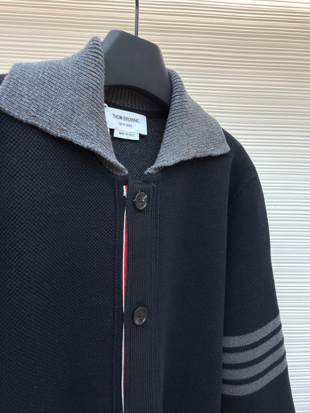 THOM BROWNE Collar Work Jacket