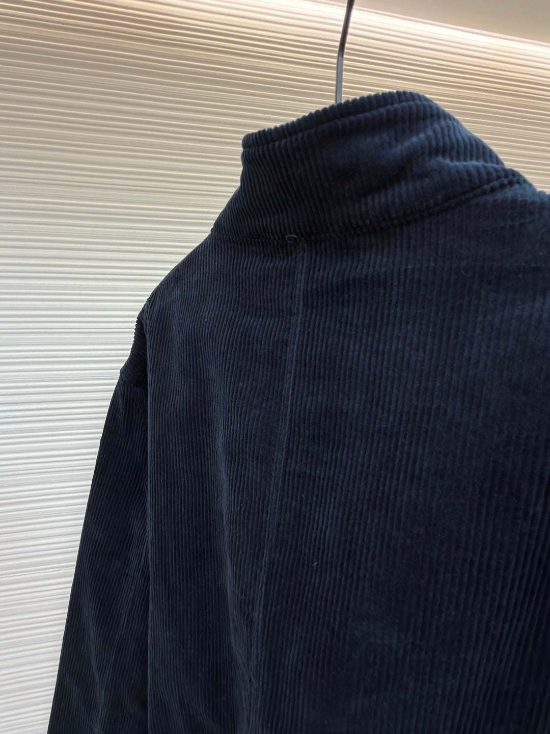 Ralph Lauren Embroidered Corduroy Jacket