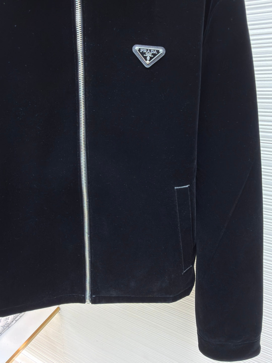 Prada Velvet Jacket