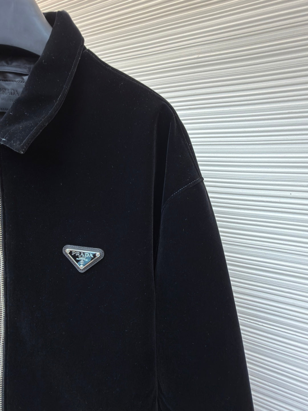 Prada Velvet Jacket