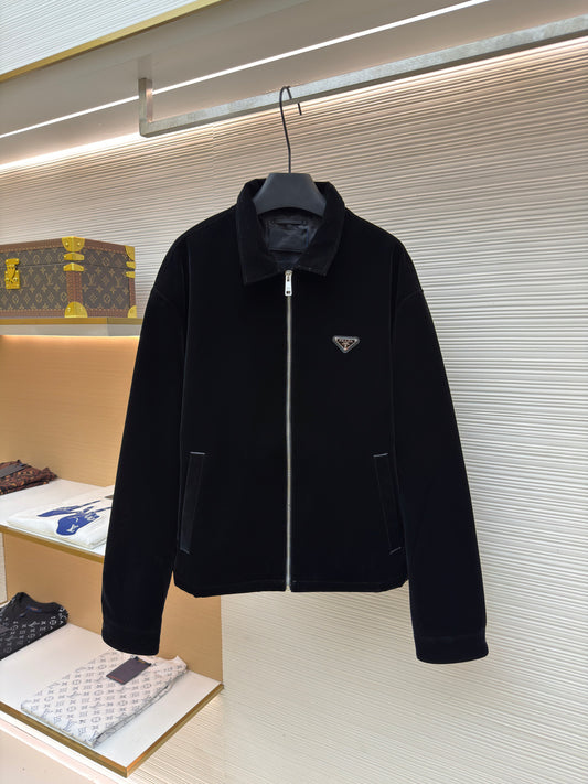 Prada Velvet Jacket