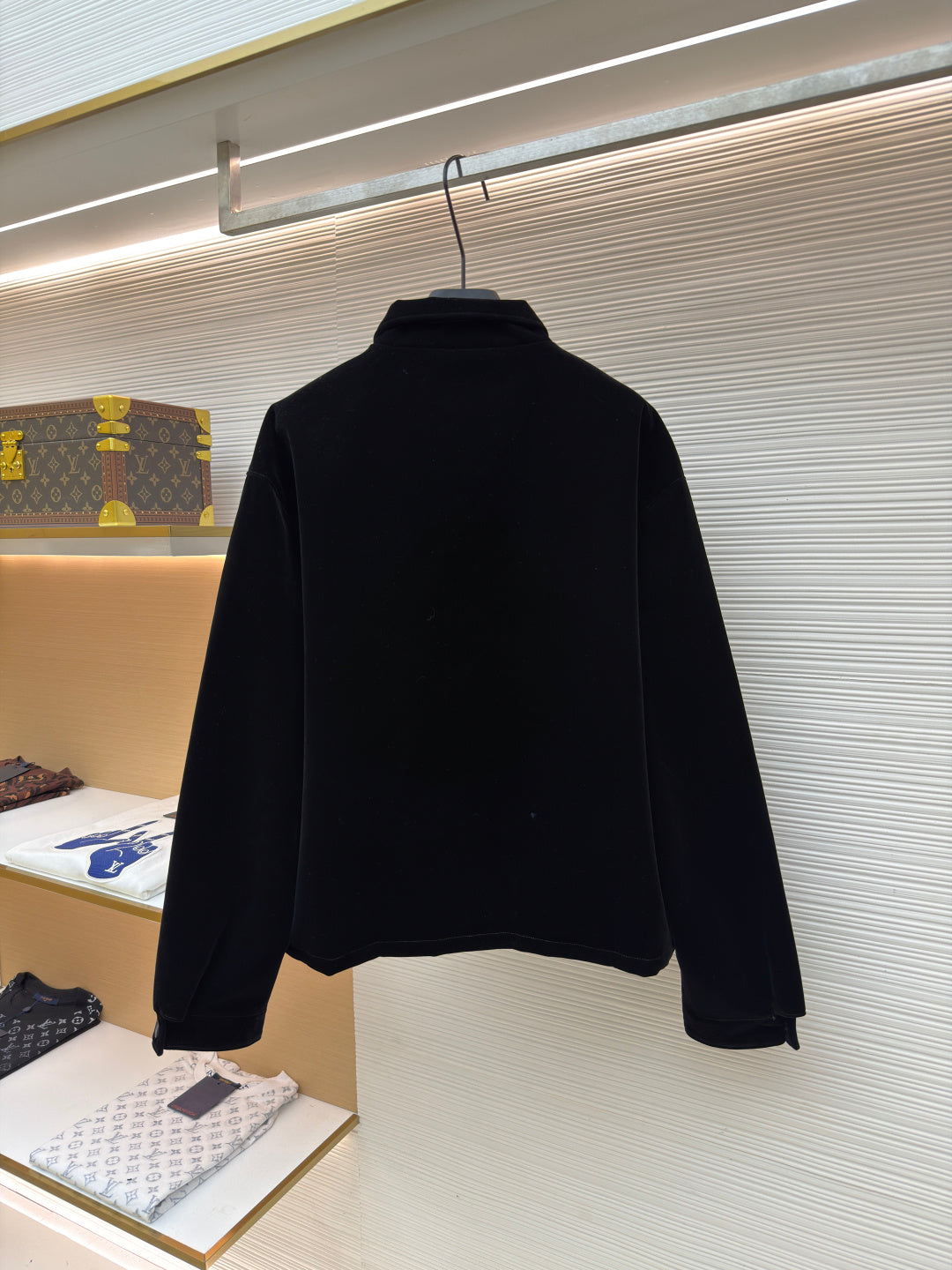 Prada Velvet Jacket