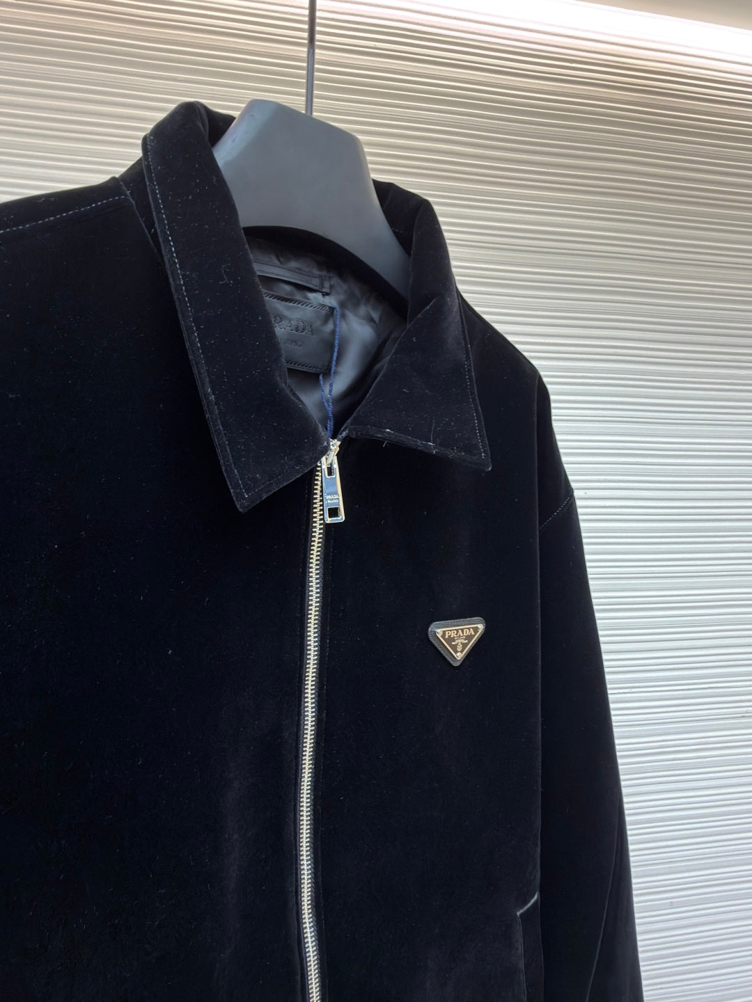 Prada Velvet Jacket