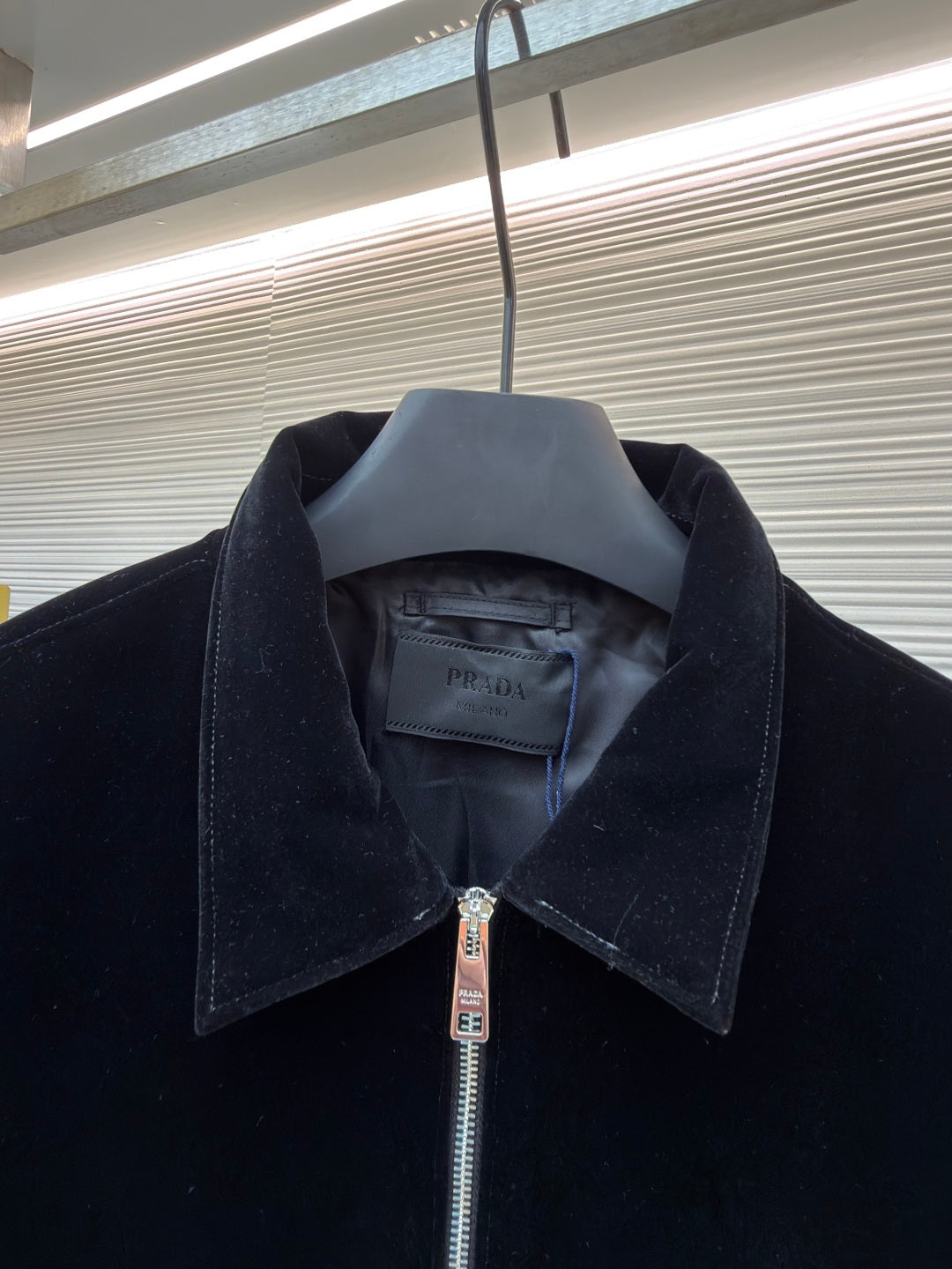 Prada Velvet Jacket