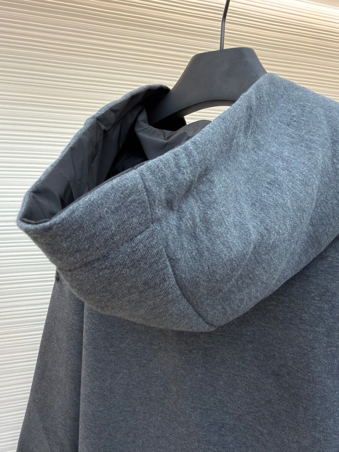 Moncler Reversible Hooded Jacket