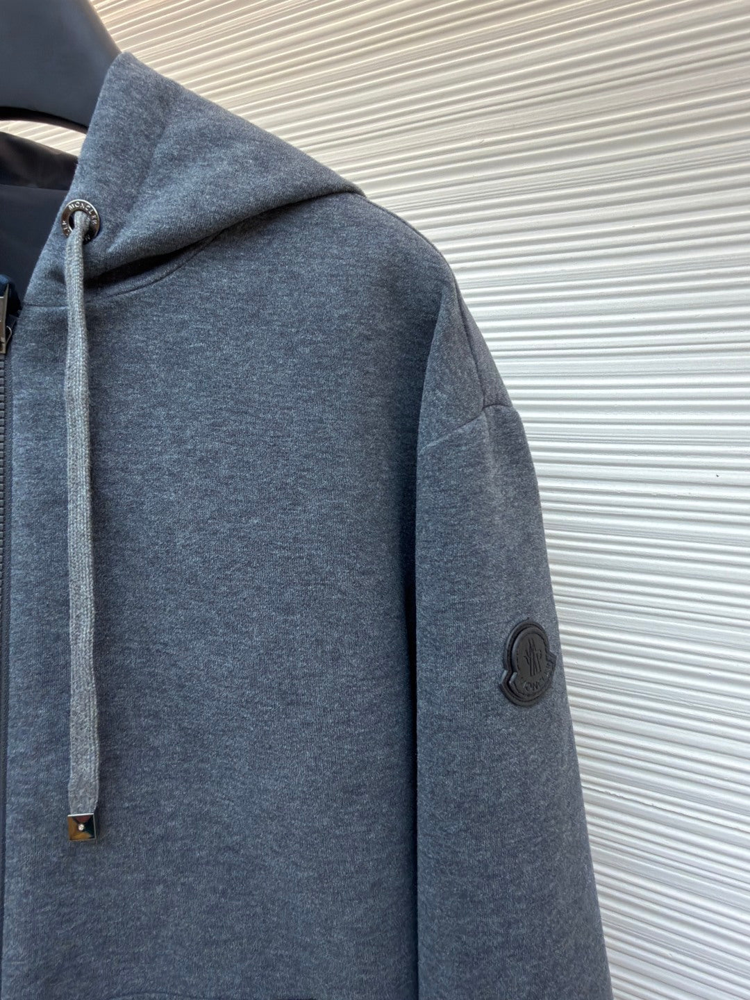 Moncler Reversible Hooded Jacket
