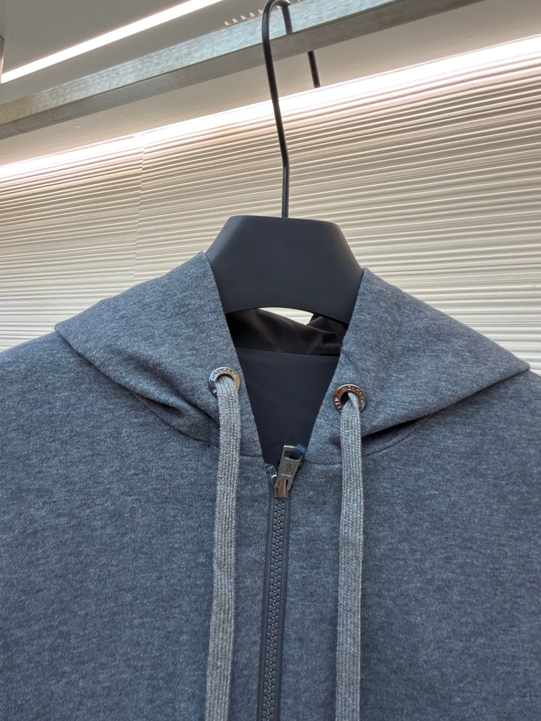 Moncler Reversible Hooded Jacket