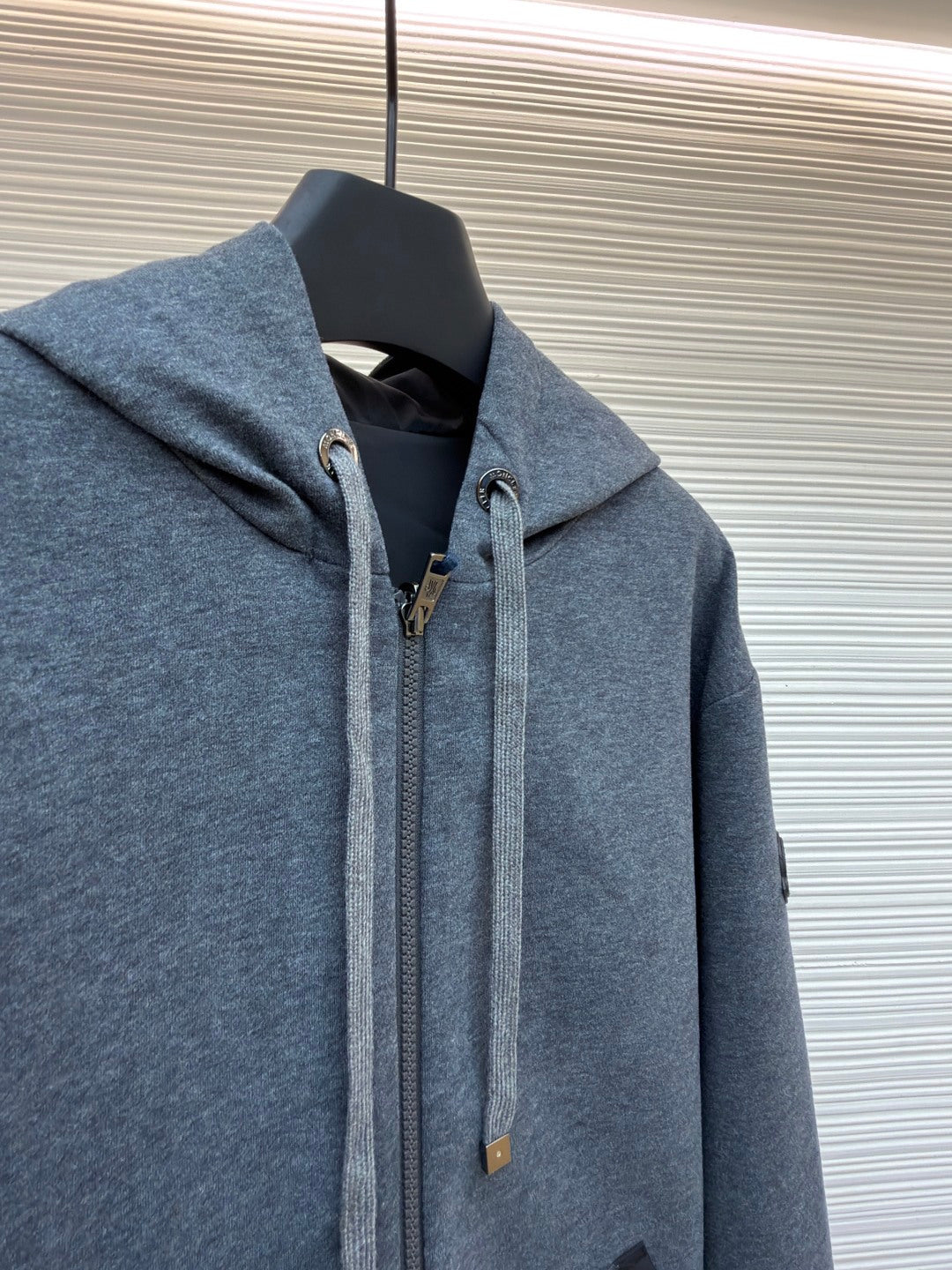 Moncler Reversible Hooded Jacket