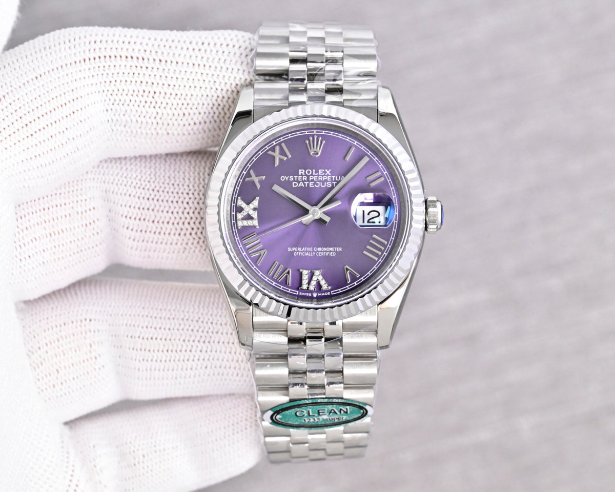 Rolex DateJust Watch 36mm