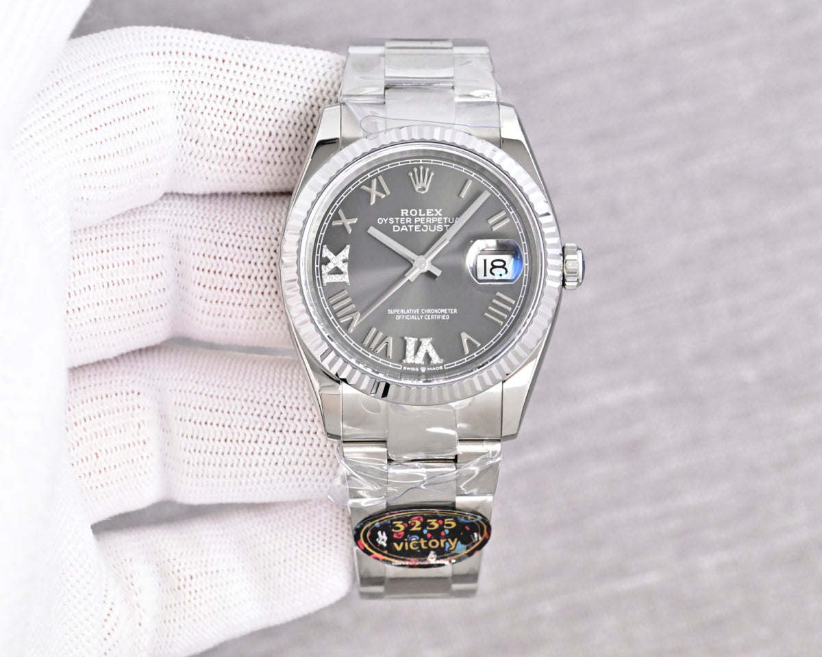 Rolex DateJust Watch 36mm
