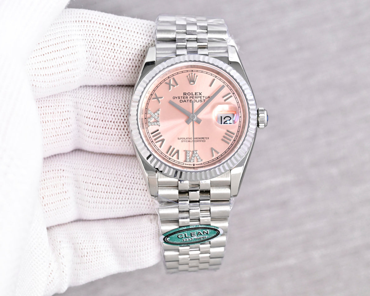 Rolex DateJust Watch 36mm
