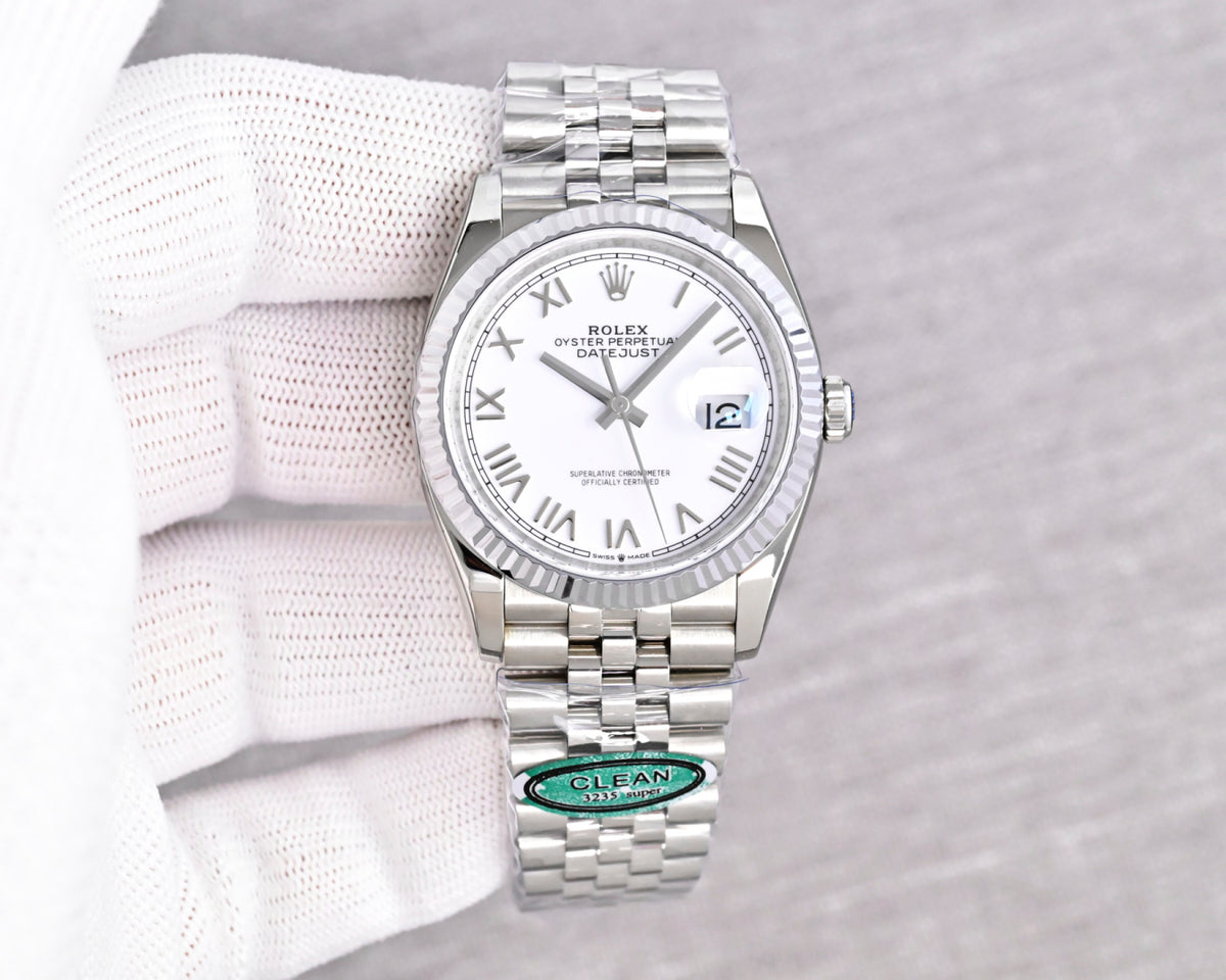Rolex DateJust Watch 36mm