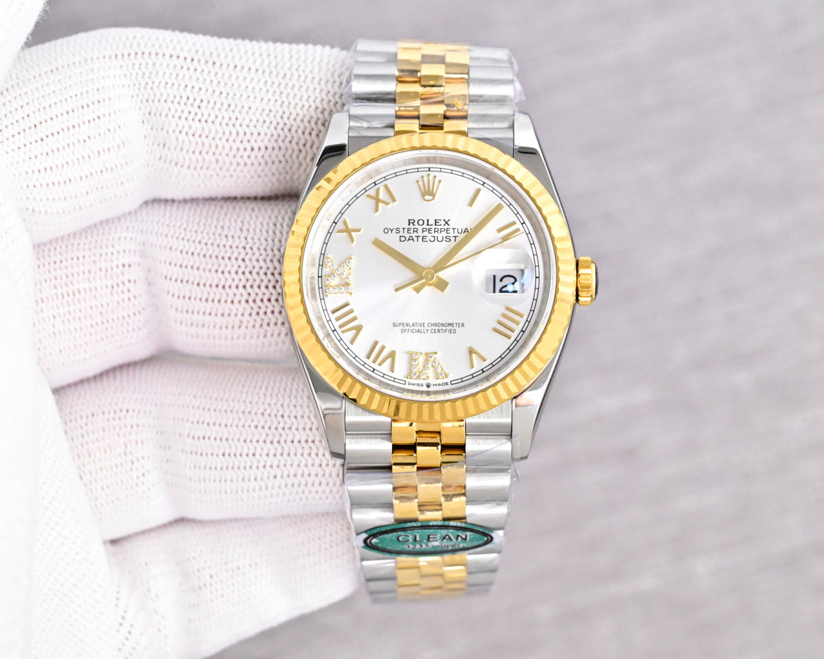 Rolex DateJust Watch 36mm