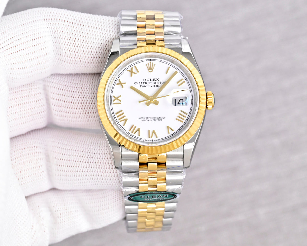 Rolex DateJust Watch 36mm