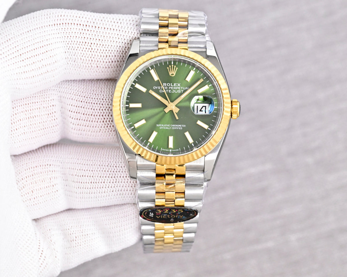 Rolex DateJust Watch 36mm