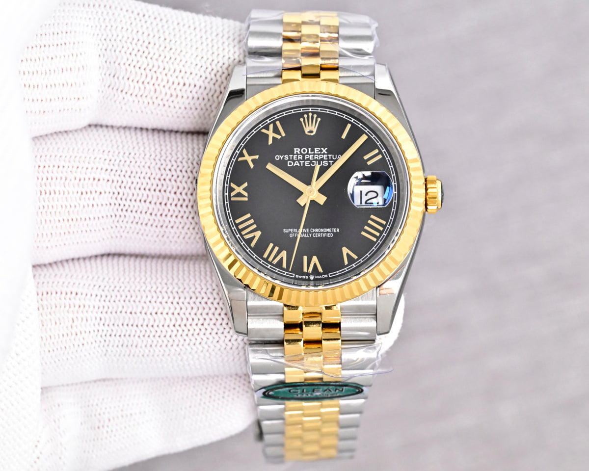Rolex DateJust Watch 36mm