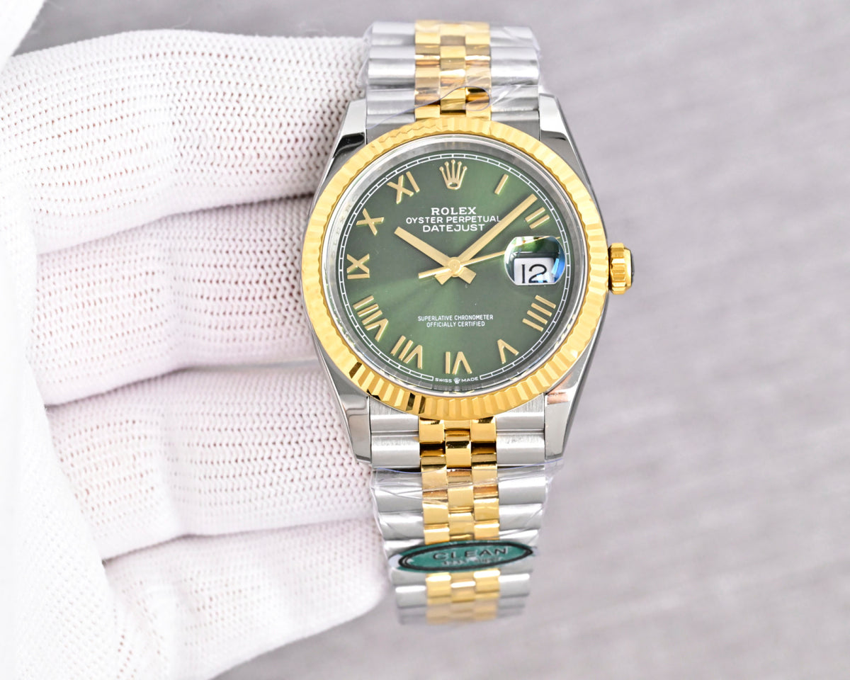 Rolex DateJust Watch 36mm
