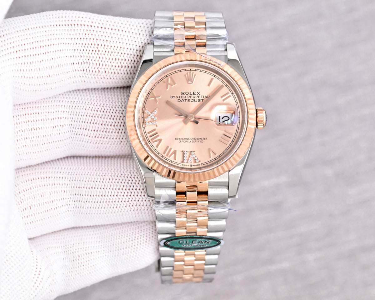 Rolex DateJust Watch 36mm