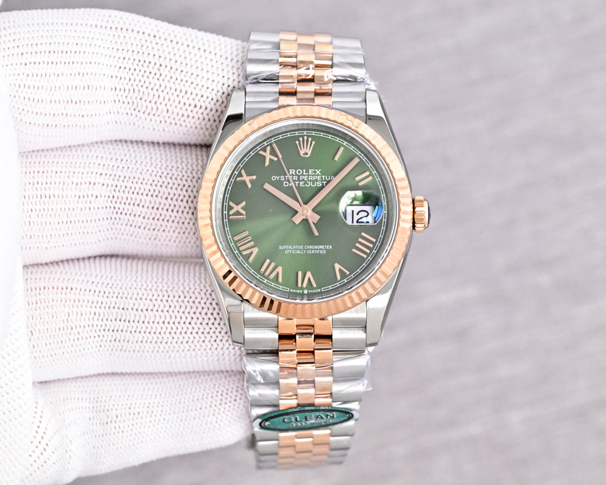 Rolex DateJust Watch 36mm