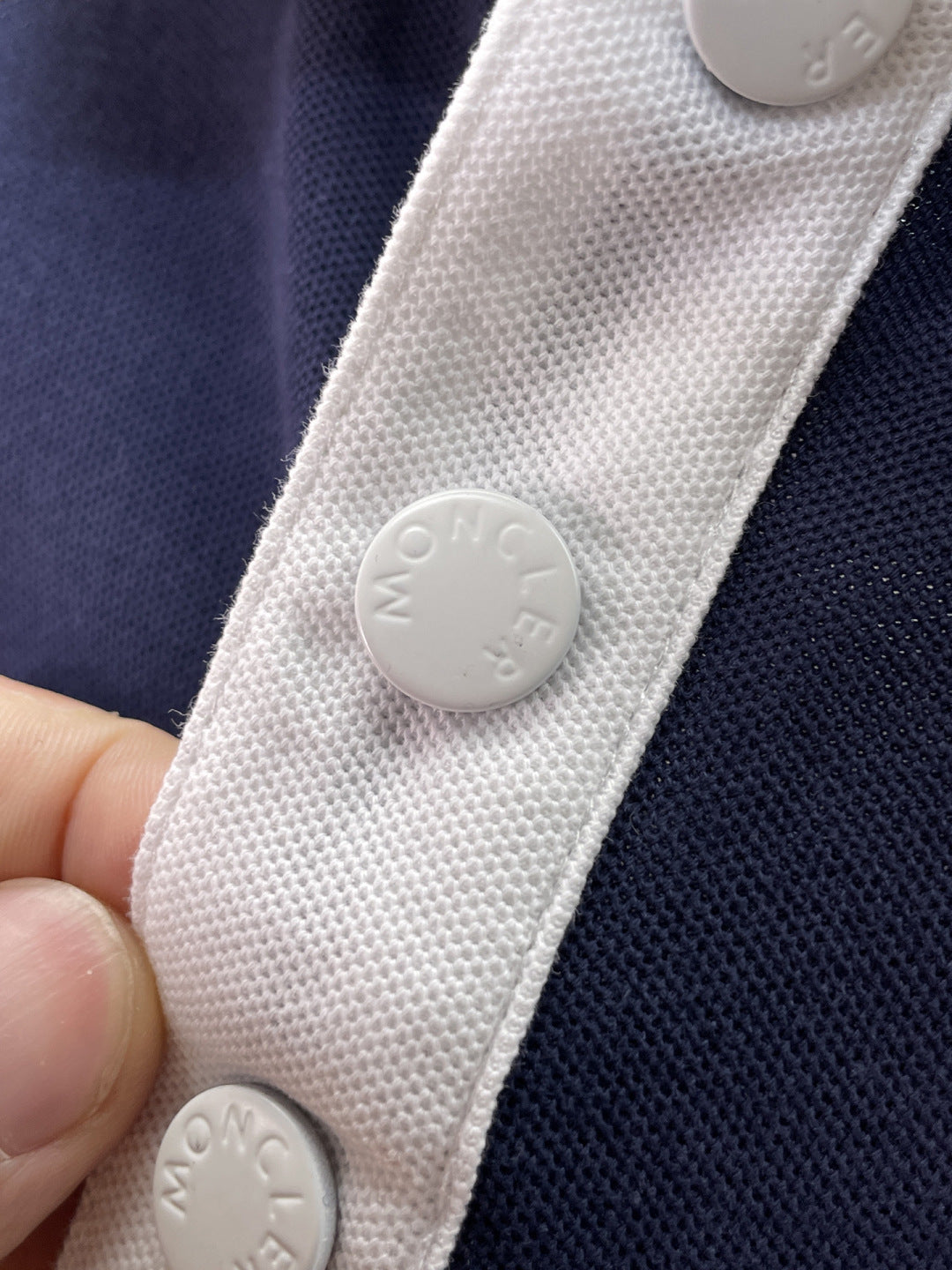 Moncler Polo Shirt