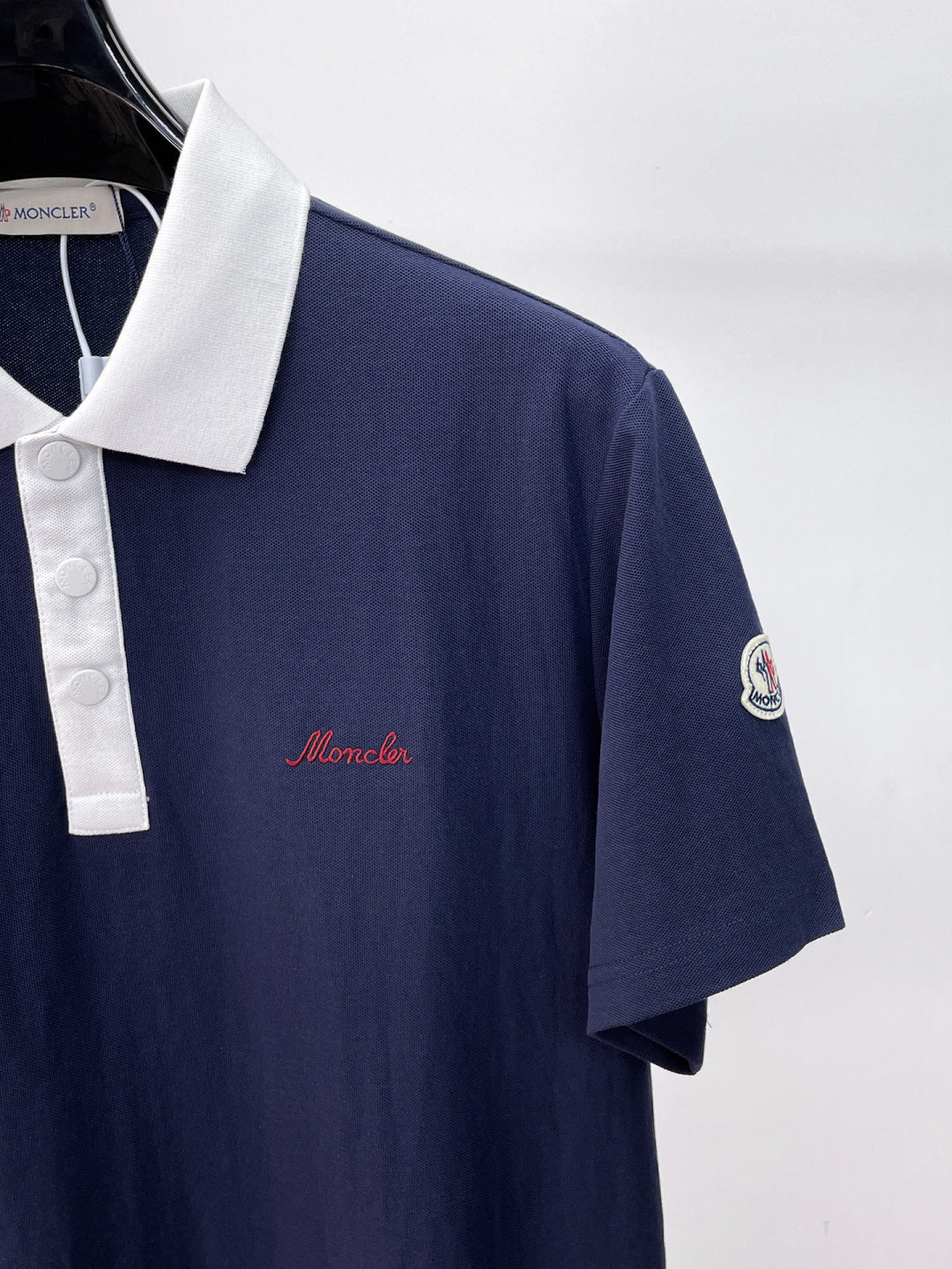 Moncler Polo Shirt