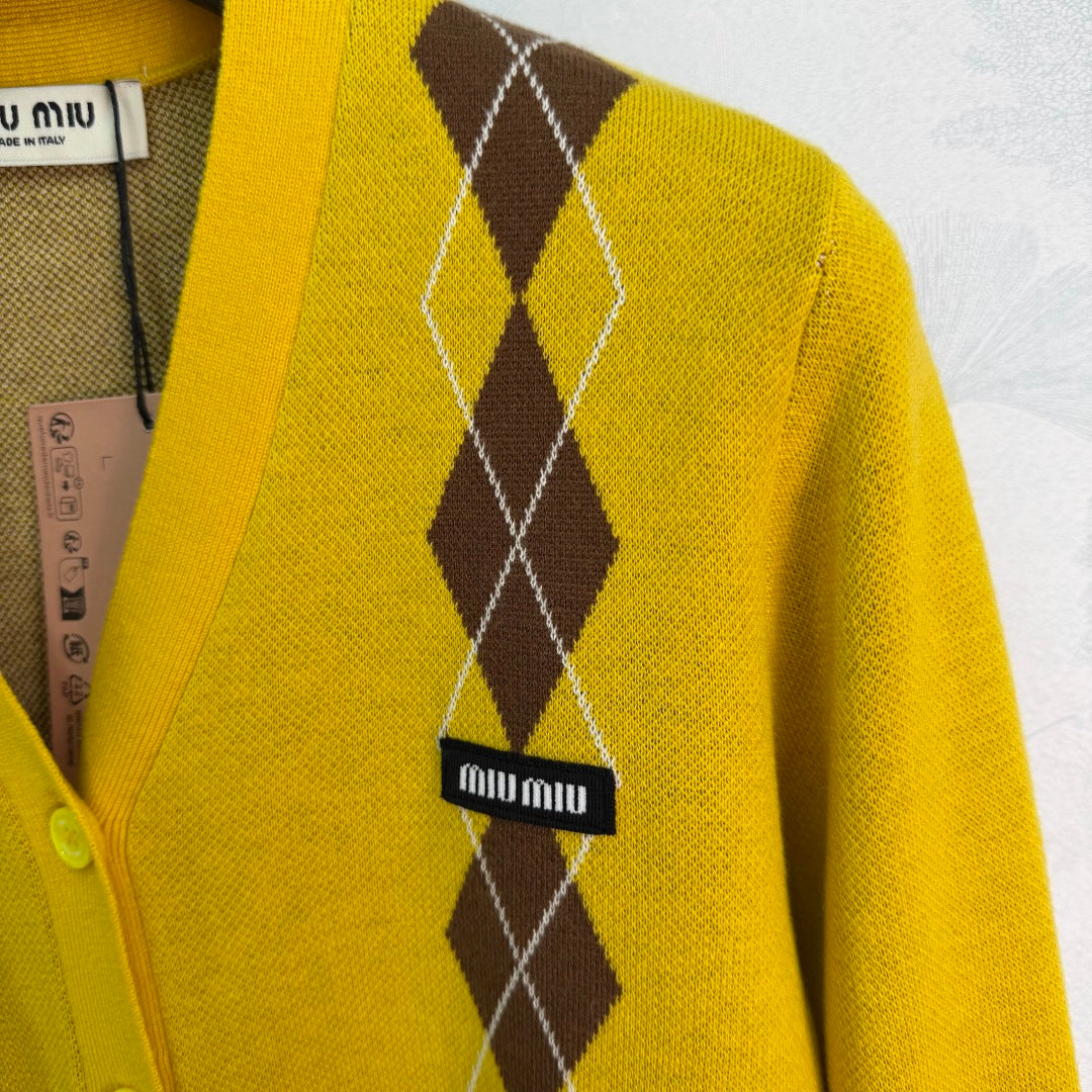 Miu Miu Cardigan - Women's