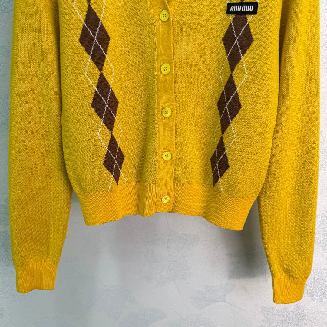 Miu Miu Cardigan - Women's
