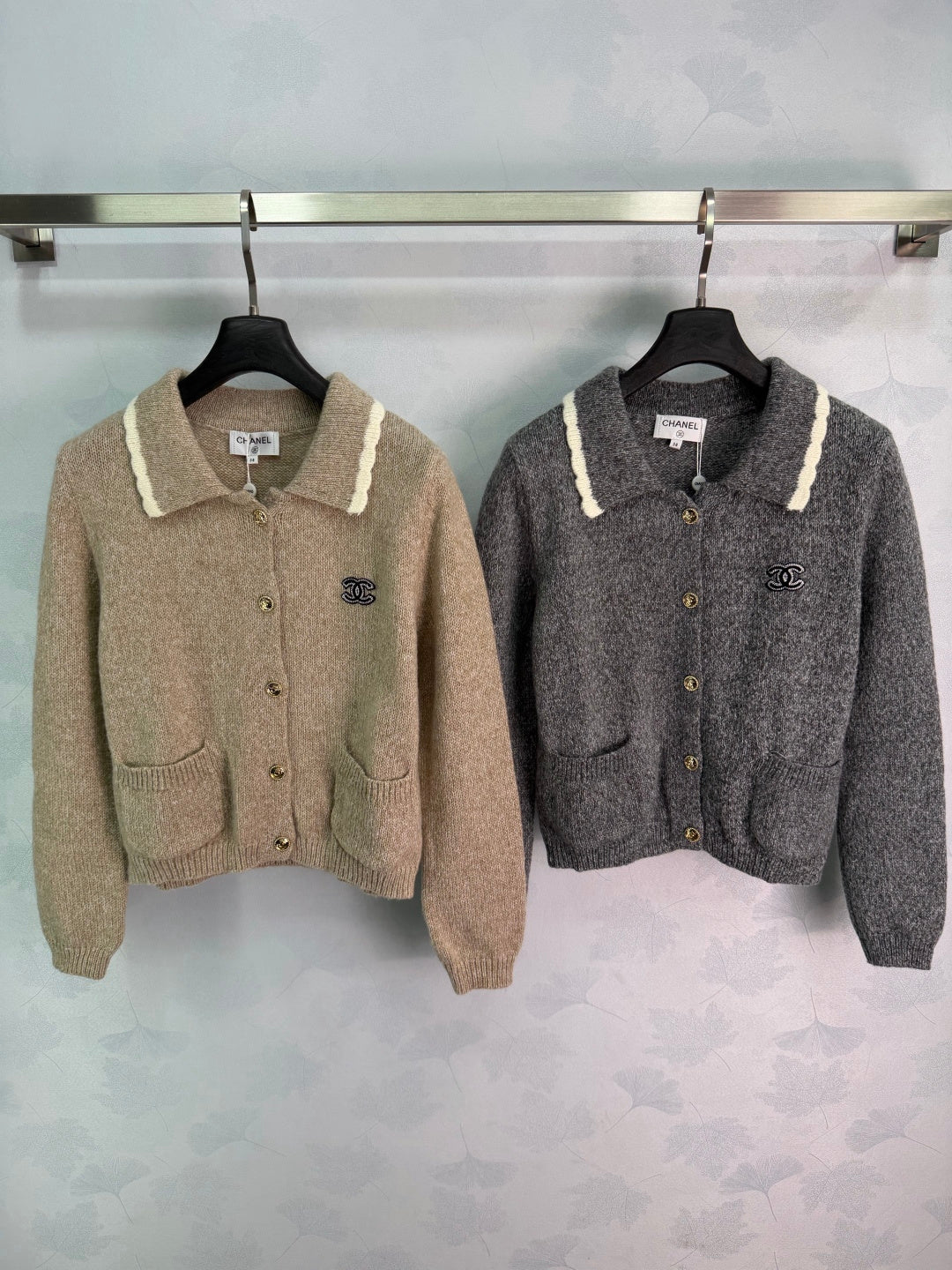 Chanel Cardigan - Women's
