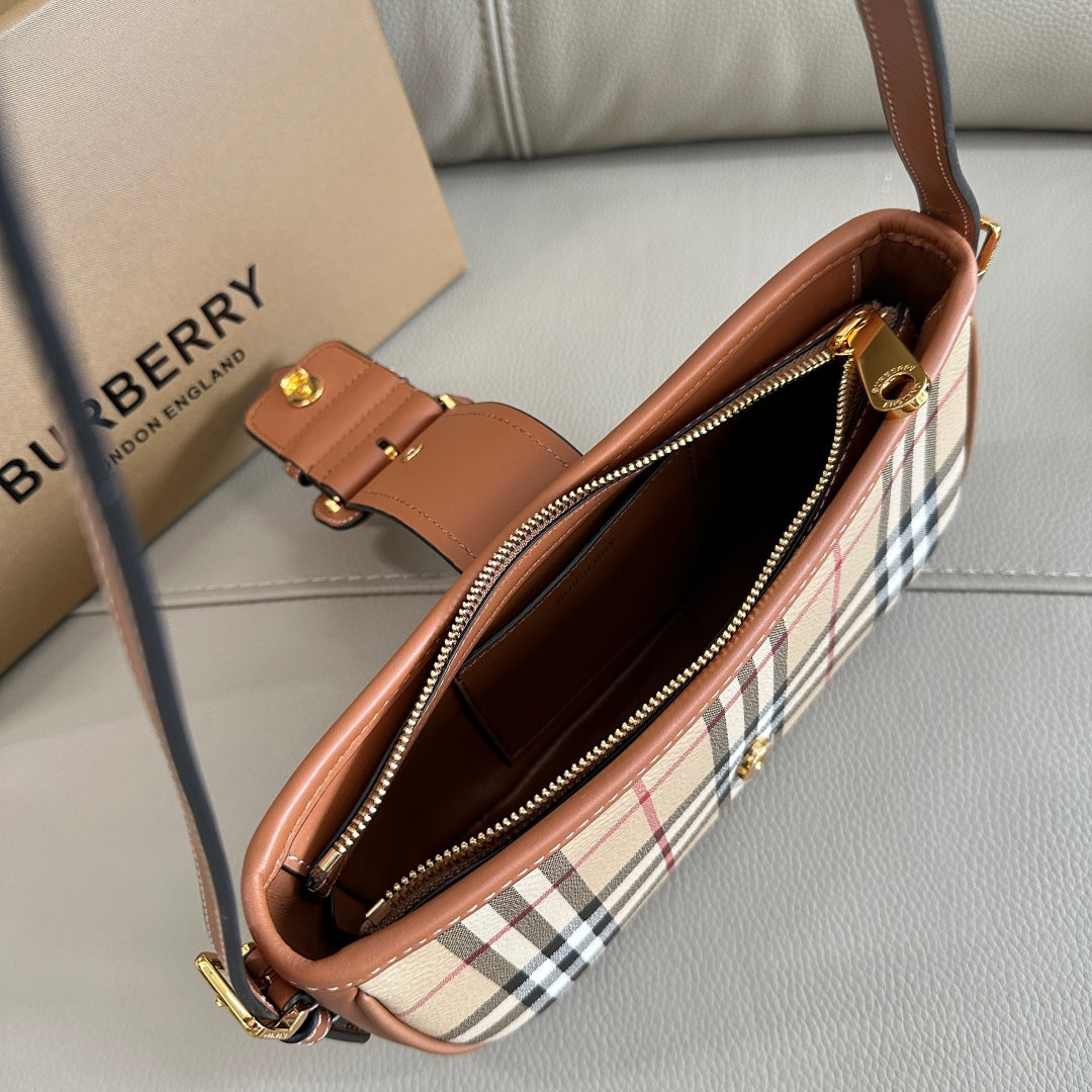Burberry Italian-Made Bag