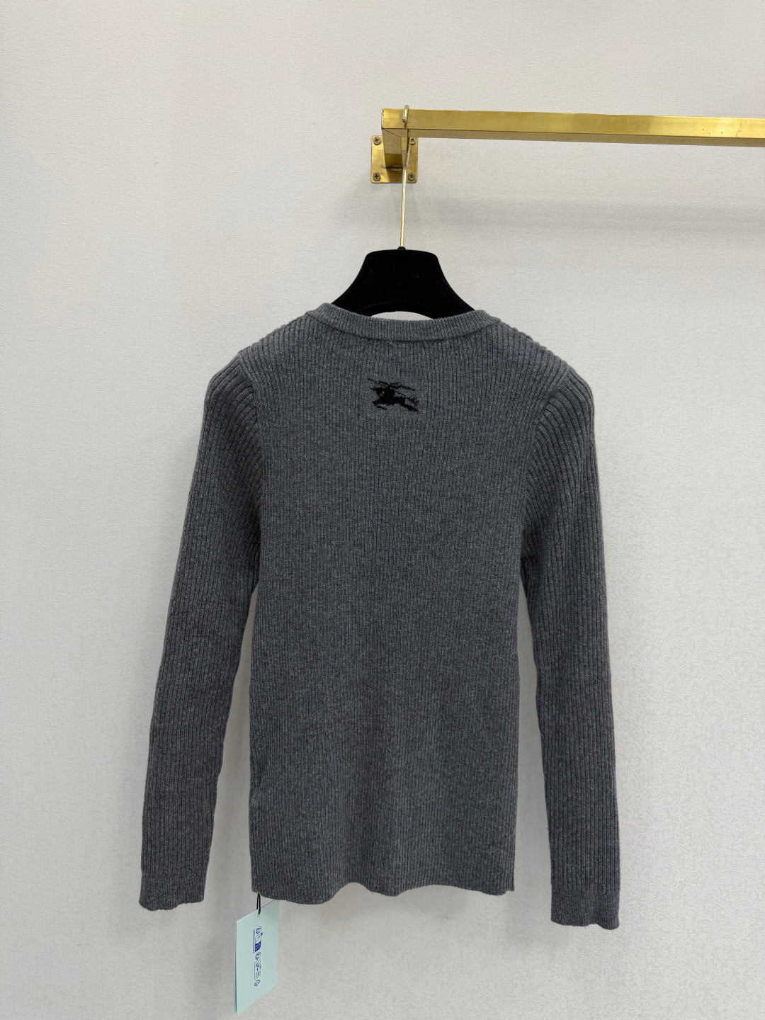 Burberry Long Sleeve Sweater Women's
