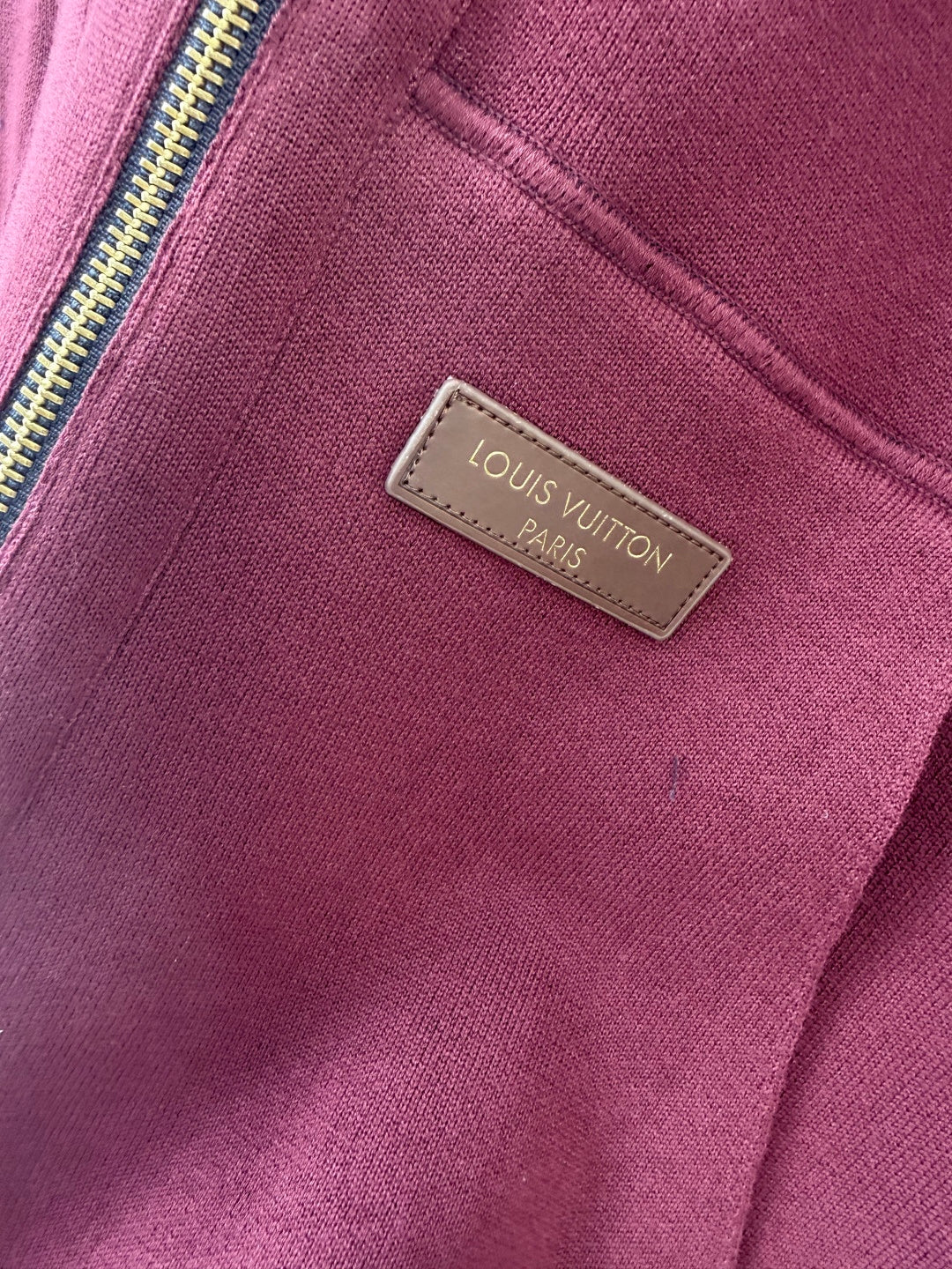 LV Resersible Jacket - Women's