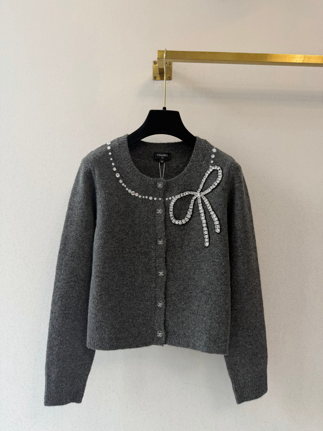 Chanel Cardigan Women's