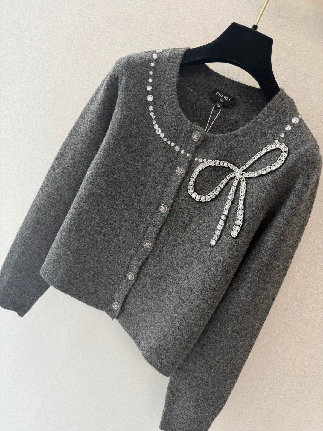 Chanel Cardigan Women's