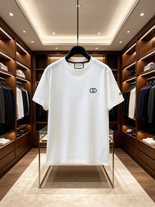 Gucci Embroidered T-Shirt