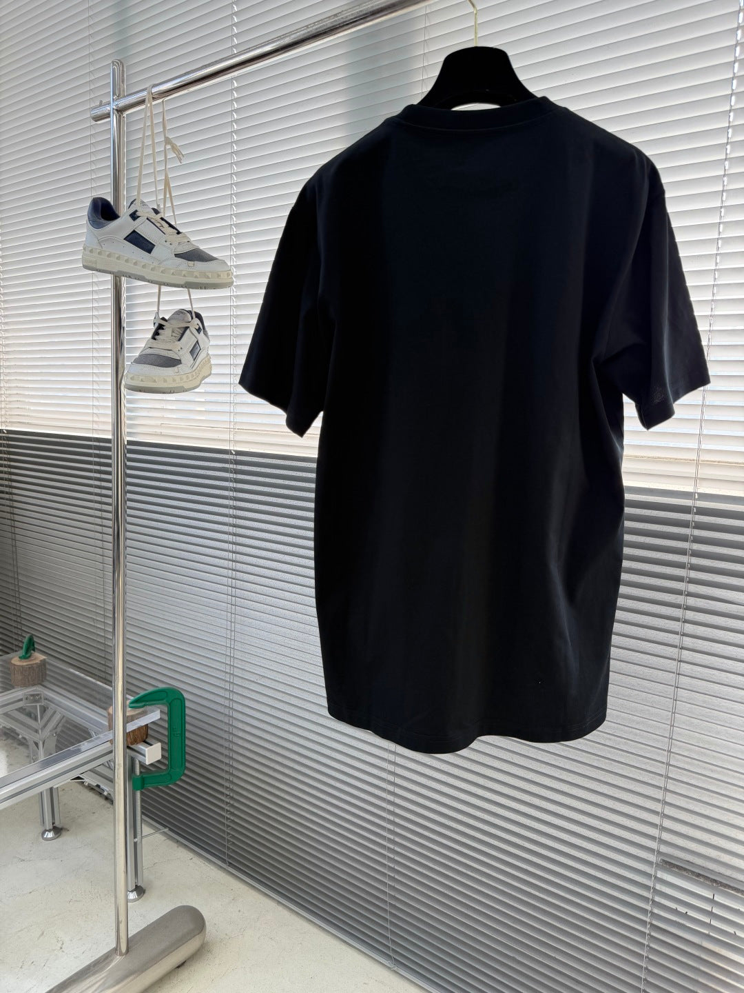 Fendi Zipper Pocket T-Shirt