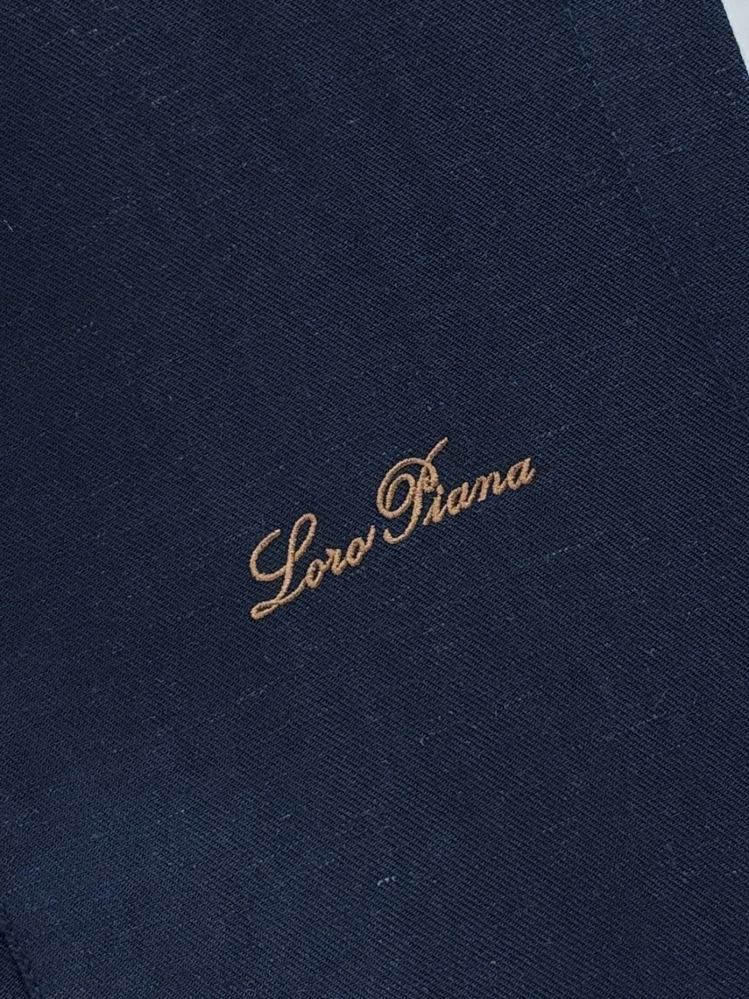 Loro Piana Lightweight Cotton Vest