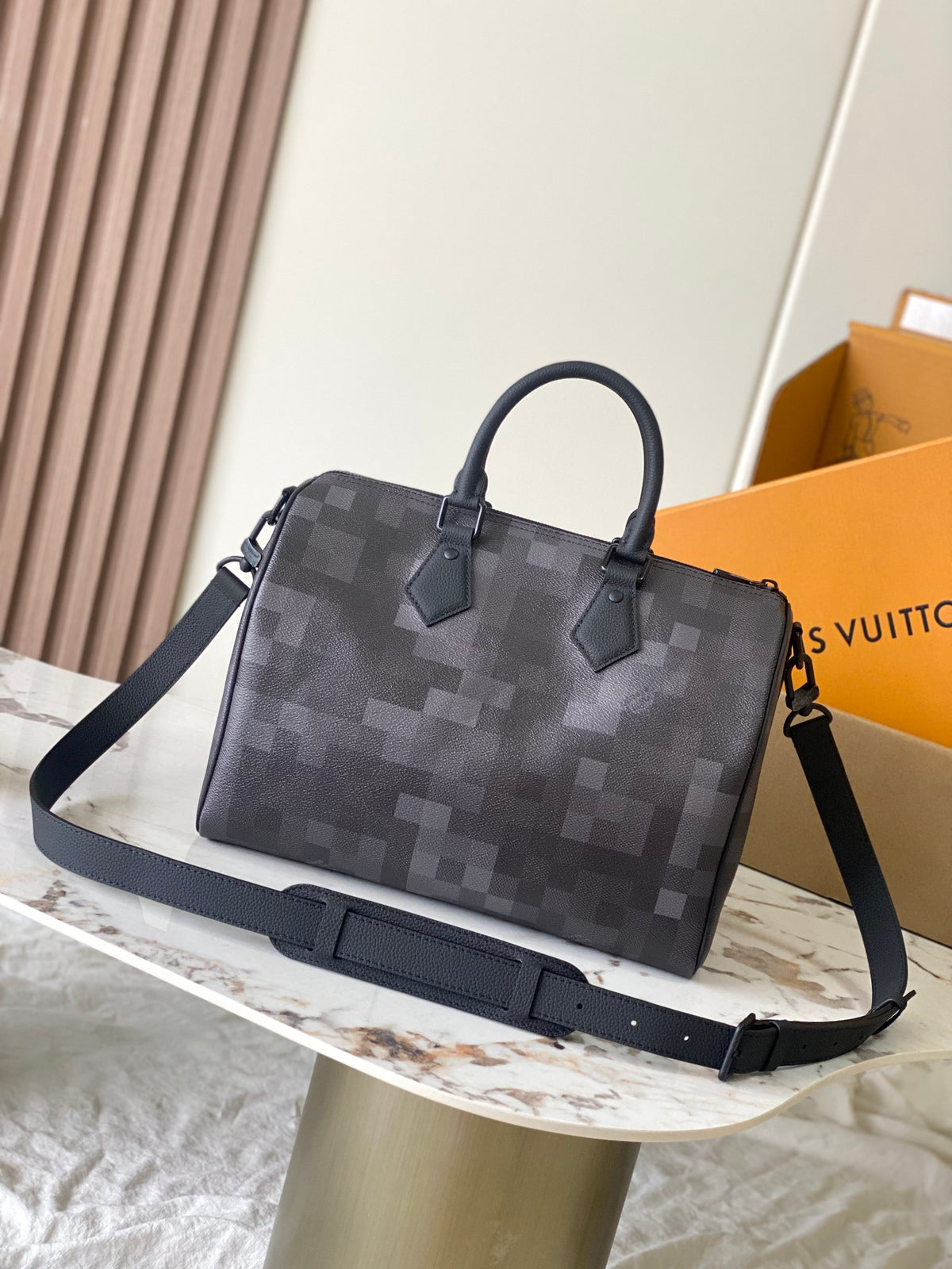 LV Speedy 30 Tote Bag