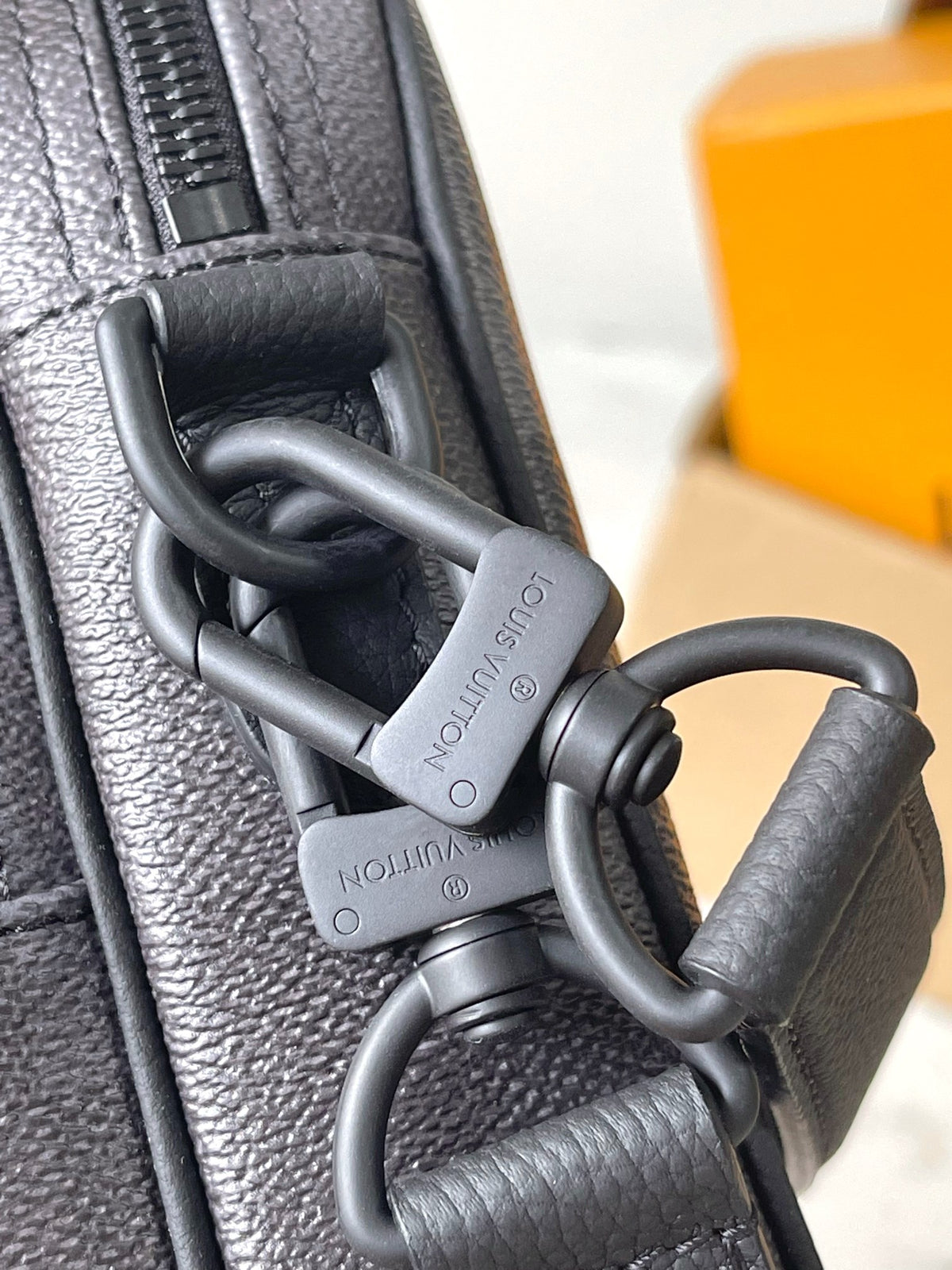 LV Nil Messenger Bag