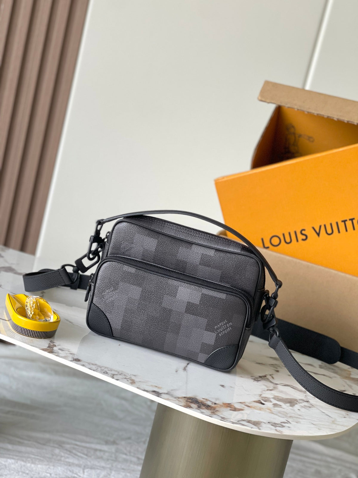 LV Nil Messenger Bag