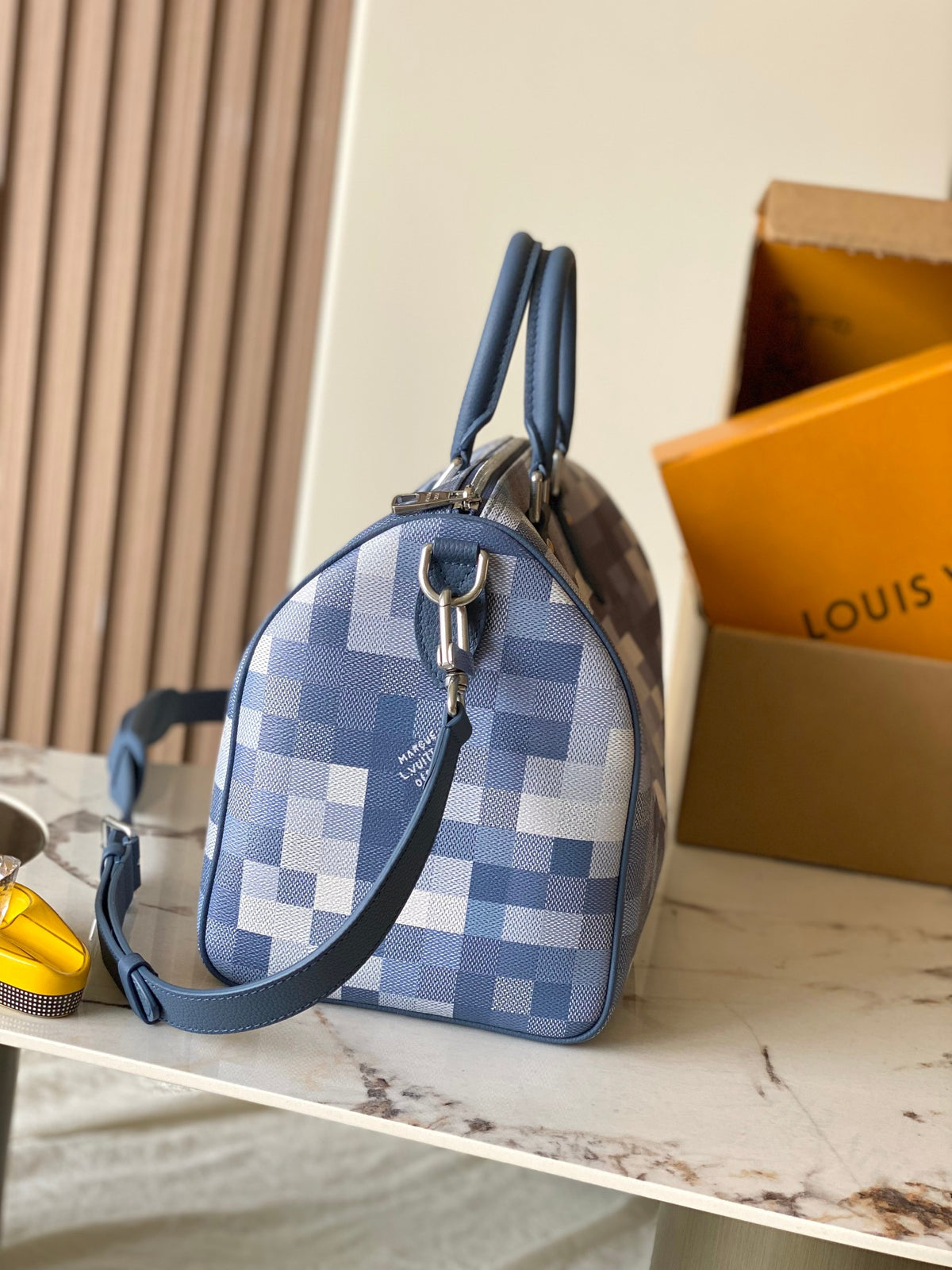 LV Speedy 30 Tote Bag