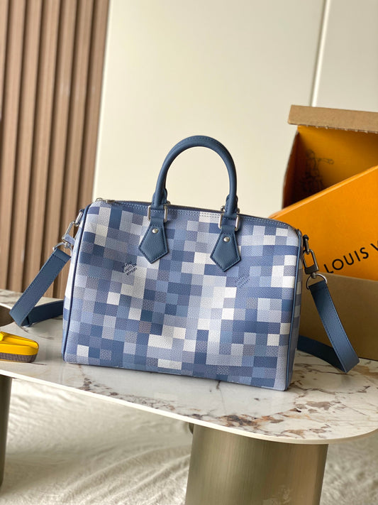 LV Speedy 30 Tote Bag