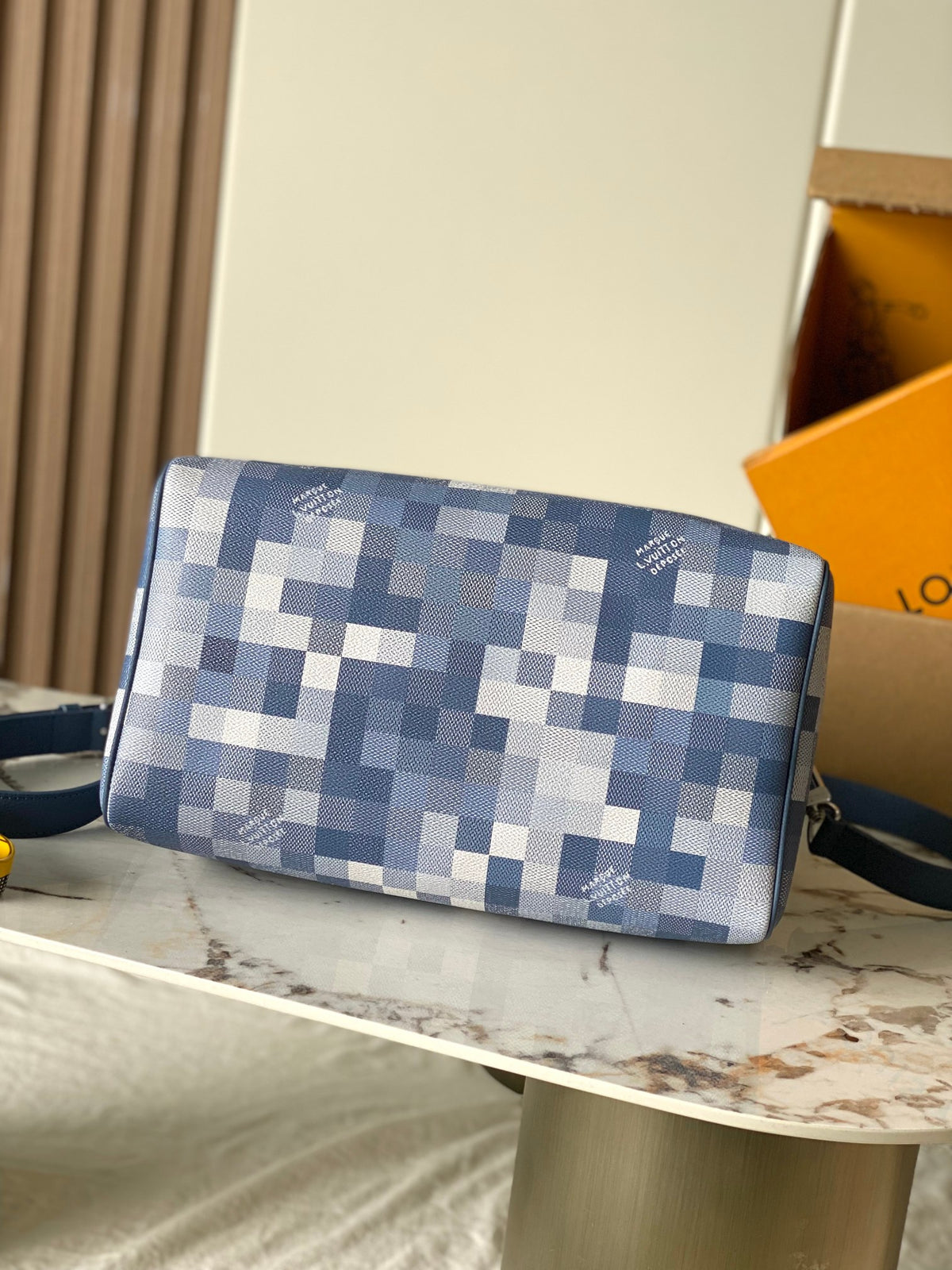 LV Speedy 30 Tote Bag