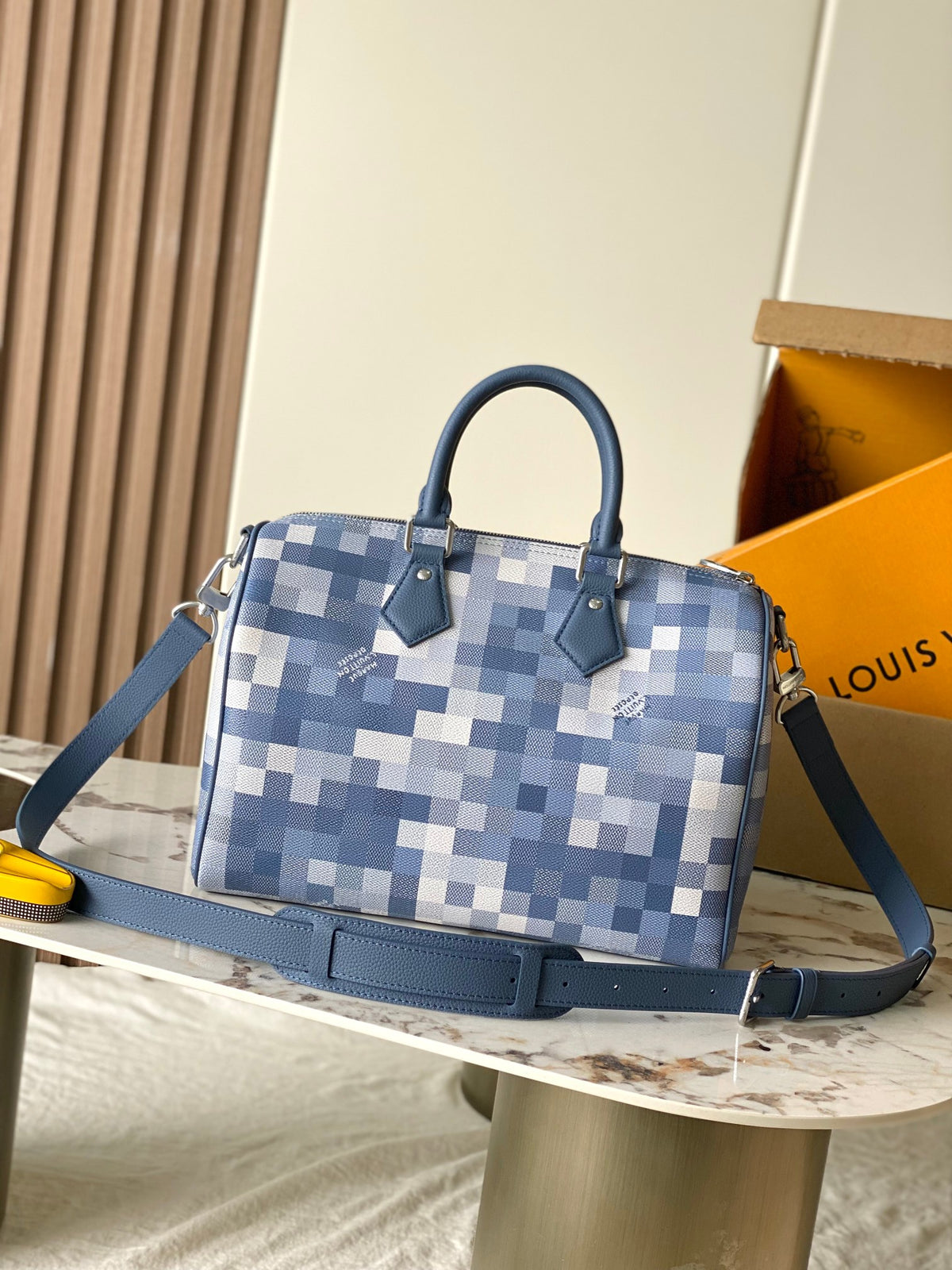 LV Speedy 30 Tote Bag