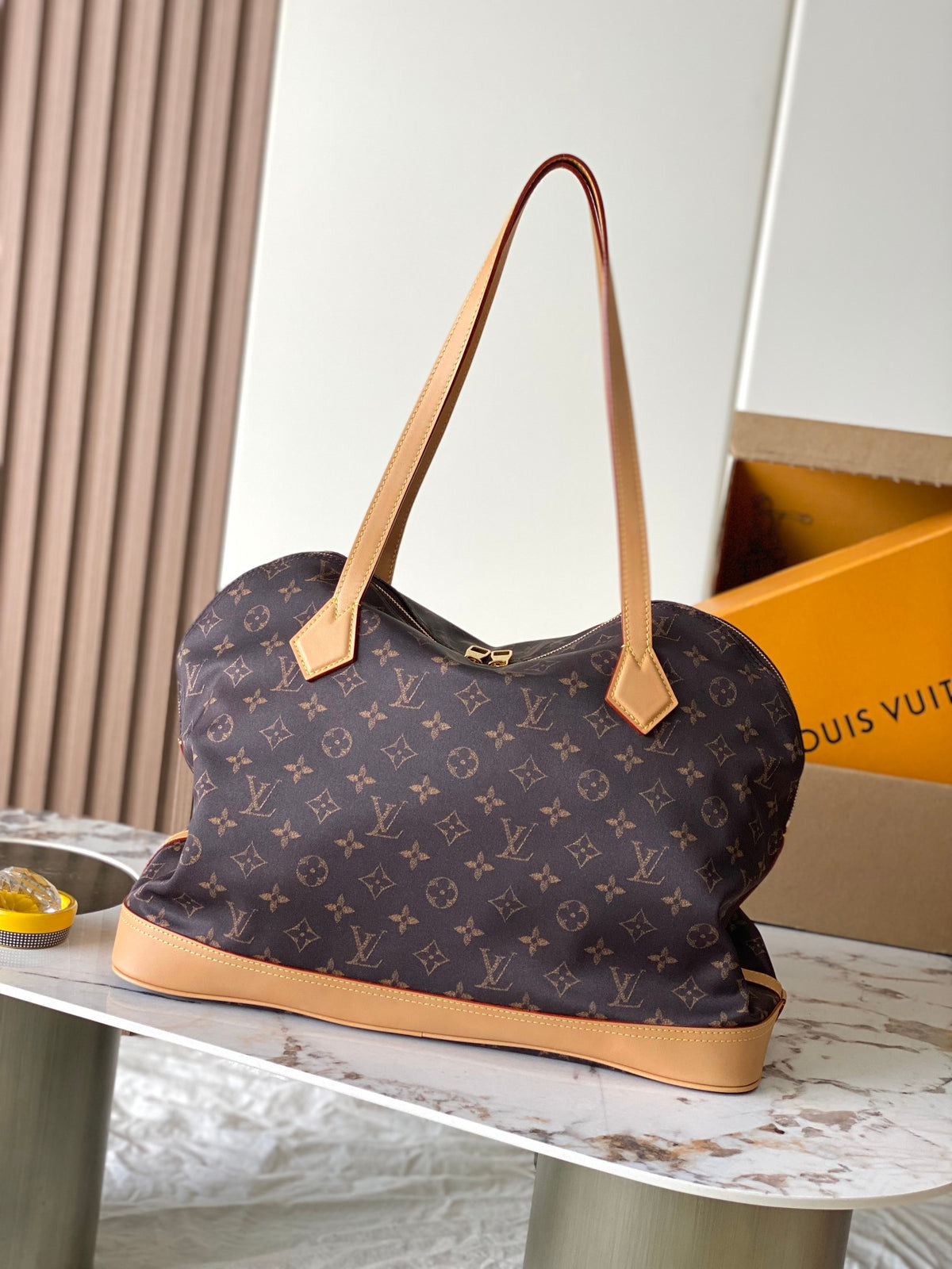 LV Alma Shoulder Handbag