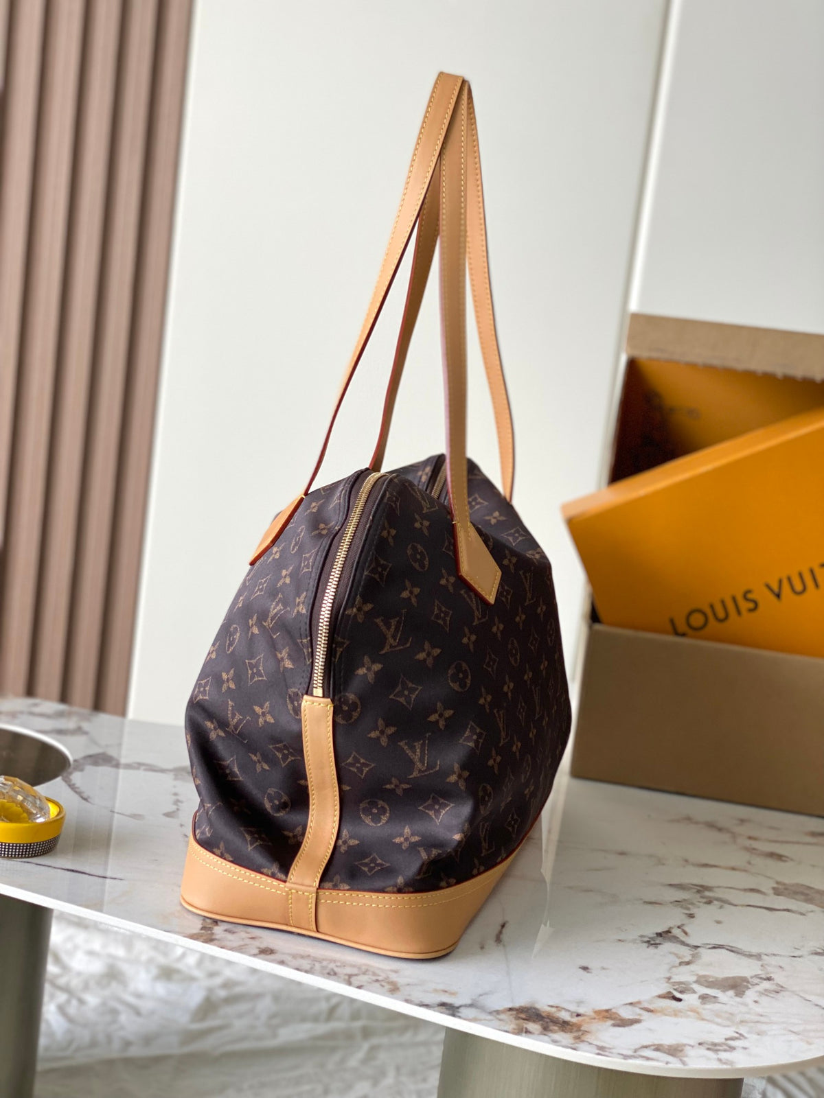 LV Alma Shoulder Handbag