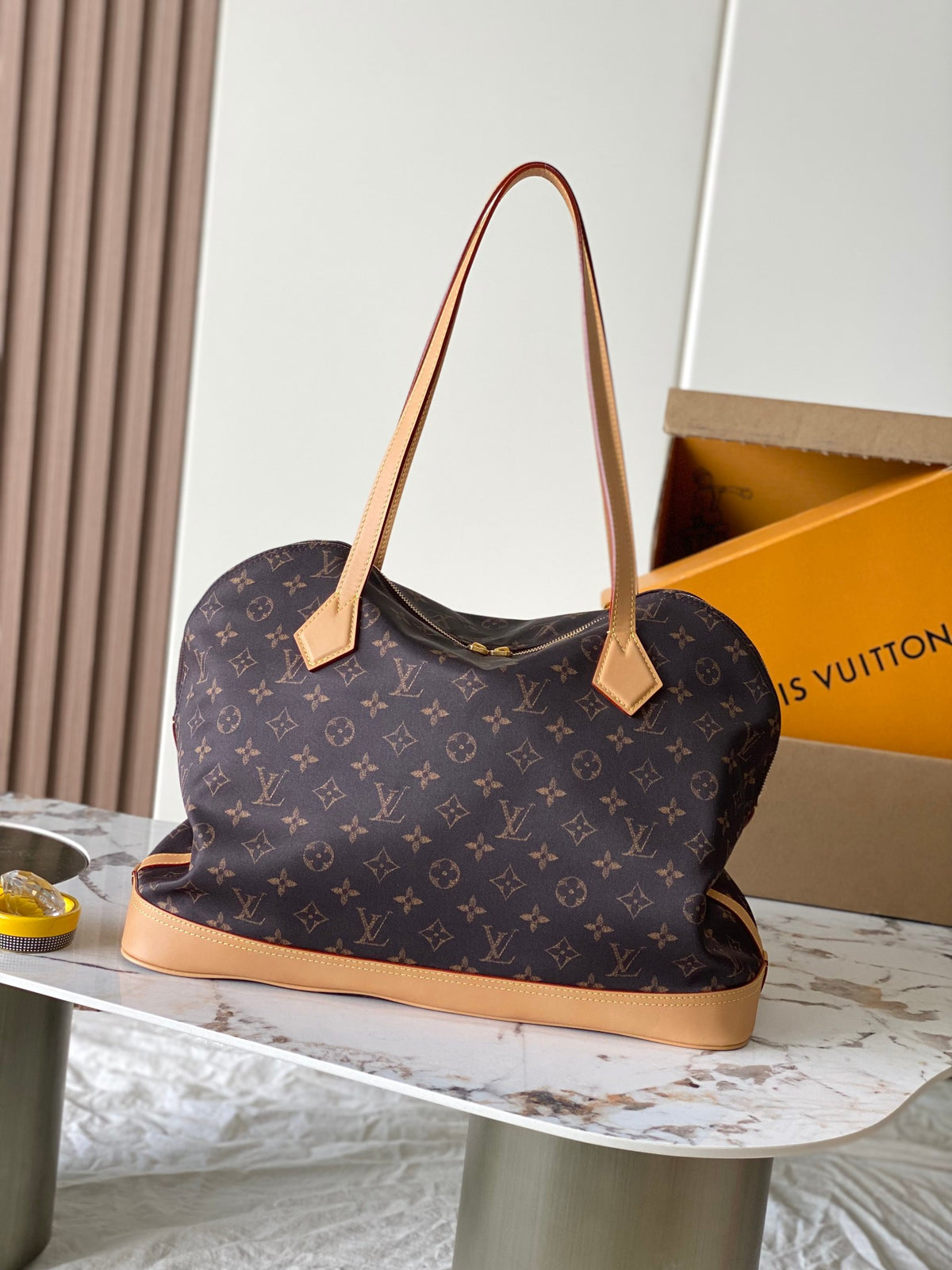 LV Alma Shoulder Handbag
