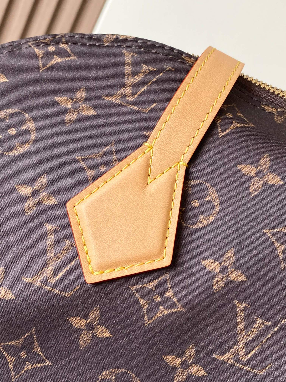 LV Alma Shoulder Handbag