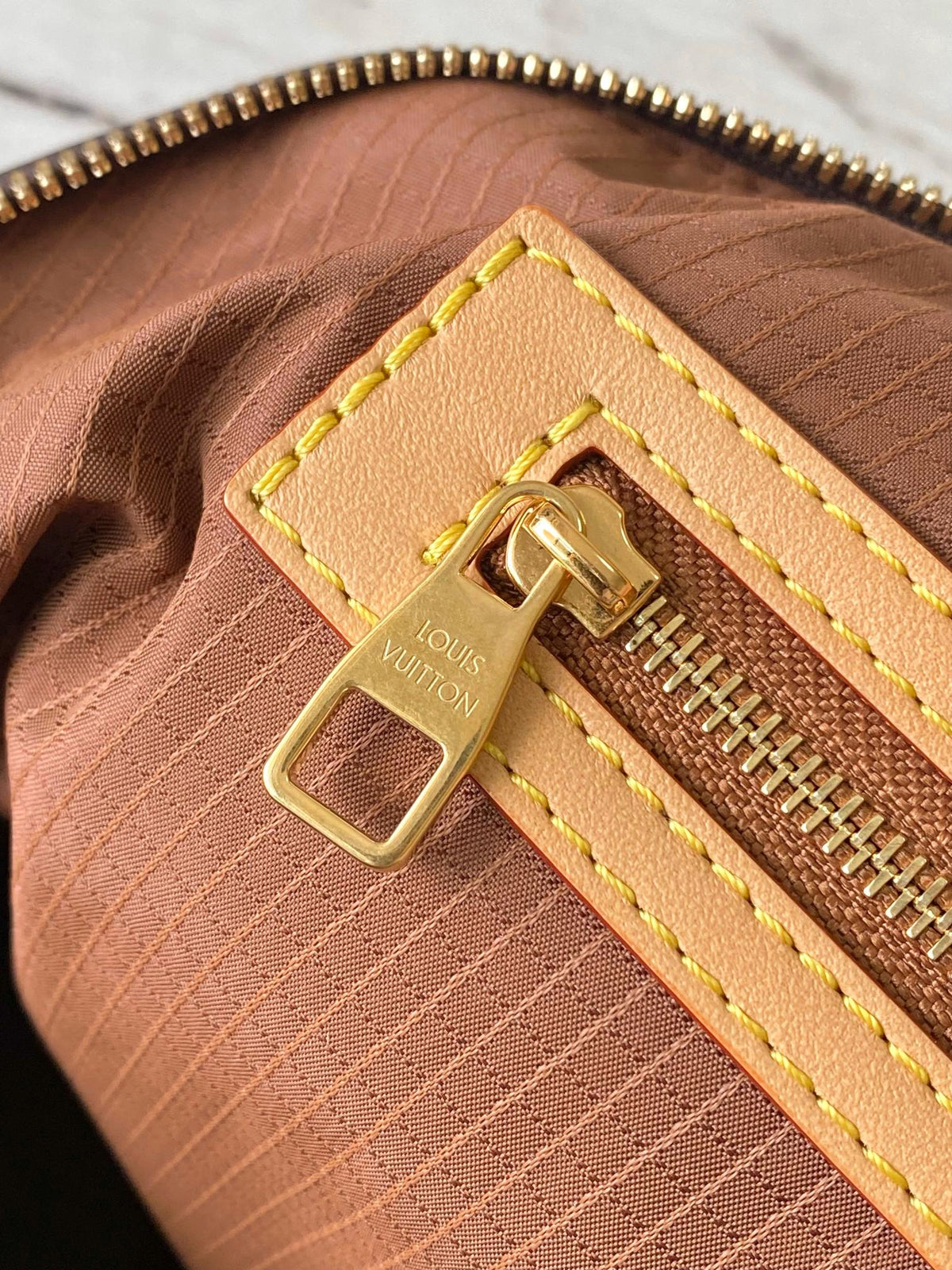 LV Alma Shoulder Handbag
