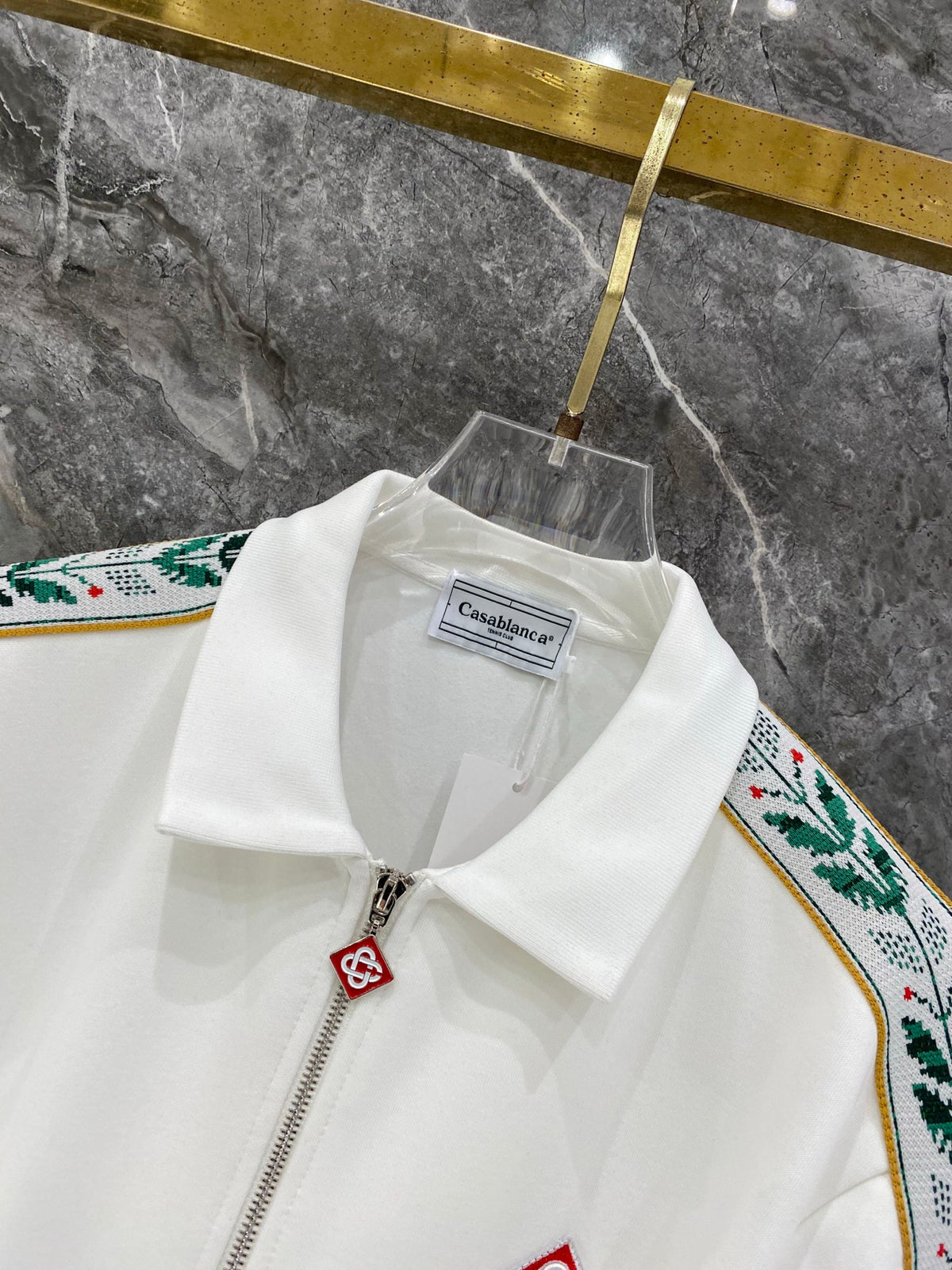 Casa Blanca Tracksuit